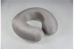 China Buses Cute Travel Neck Pillow Great Prevent Stiffness Developing During supplier