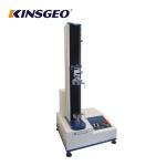 5,10,20,25,50,100,200,500KG CAPACITY Floor Type Tensile Tester with Single Pole for Testing Rubber ,plastic for sale