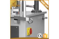 China Fully Automatic Shoe Moulding Machine Double Station Shoe Heat Setting Machine supplier