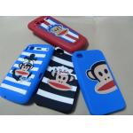Cute Silicone Mobile Phone Covers , Business Advertising Promotional Items For Event for sale