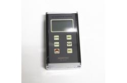China Piezoelectric 3d Xyz Three Axis Accelerometer Digital Portable With Lcd Backlit supplier