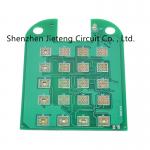 Remote Control Double Sided FR4 PCB Fabrication And Assembly for sale