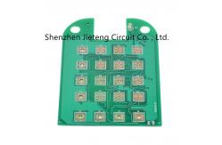 China Remote Control Double Sided FR4 PCB Fabrication And Assembly supplier