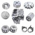 China Medical CNC Machined Parts High Precision Machining manufacturer