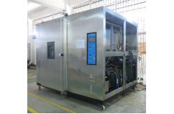 China Programmable Temperature & Humidity Walk In Stability Chamber for Led Light supplier