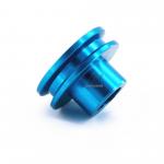 Aluminium Materials OEM CNC Machine Aluminum Extrusion Profile Aluminum manufacturing Accessories Deep Processin for sale