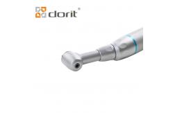 China Dental 1/1 Low Speed Contra Angle Handpiece With External Water Irrigation supplier