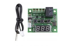 China W1209 DC 12V LED Display Thermometer Heat Cool Temperature Controller On / Off supplier