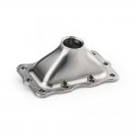 Aircraft Titanium Alloy Casting Parts Precision 5 Axis CNC Machining Parts Customized