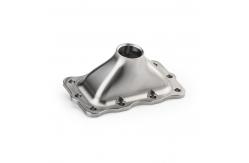 China Aircraft Titanium Alloy Casting Parts Precision 5 Axis CNC Machining Parts Customized supplier