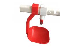 China Automatic Nipples Water Drinking system animal poultry poultry water line for chicken supplier