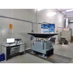 Mechanical Bump Test Machine For Components 1000*1000mm Table Size