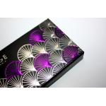 CMYK Empty Eyeshadow Palette Case Embossed Logo Eco Friendly Makeup Palette
