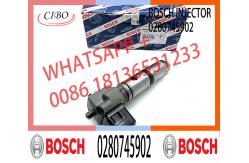 China 0414799005 Diesel Genuine High Pressure Fuel Injection Unit Pump 0414799005 0414799025 0280745902 supplier