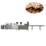 Automatic Peanut Snack Candy Bar Making Machine/Nutrition Bar Maker for sale