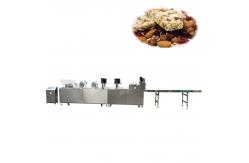 China P401 Automatic Hematogen Bar making machine supplier
