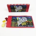 Heat Sealed Kraft Paper Packaging Sachet Eco Friendly Edible Packaging Bag Biodegradable for sale
