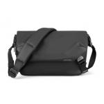 OEM Men Leisure Single Shoulder Strap Bag Crossbody Business Anti Theft Nylon for sale