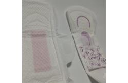 China Anion Breathable Female Sanitary Pads Ultra Thin 245mm 290mm supplier