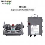 5 Steps Flame Proof Joystick Remote Control Joystick Radio Remote Control Hazardous Area for sale