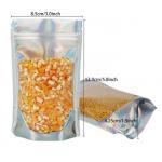 OEM Holographic Stand Up Pouch