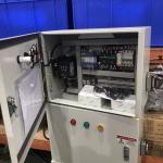 China Inverter Control Panel Including Phase Sequence Protector Designed for Power Systems for sale