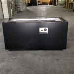 Gt 30 Inch Tile Top Gas Fire Table ISO Outdoor Gas Fireplaces For Patios for sale