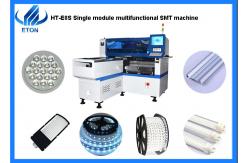 China 5mm PCB Led Bulb Making Machine Capacitors 45000CPH Pick Place Machine supplier