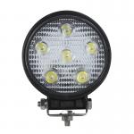 1440lm 18W Spot Waterproof LED Work Light For Engineering Machinery for sale