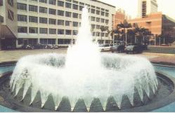 China 30m3/H  1.5 Brass Pond Dancing Fountain Nozzles supplier
