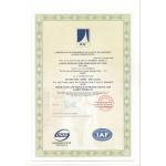 Anping Xinlong Wire Mesh Manufacture Co., Ltd. Certifications