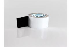 China Temporary Alu Extrusion Frame 0.06mm 100m Extrusion Profile Protection Tape supplier