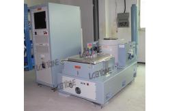 China 5000kg.f Vibration Test Equipment , Vibration Exciter With Digital Controller supplier
