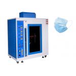 Button Control 1.5mm Medical Supplies Flammability Test Equipment for sale