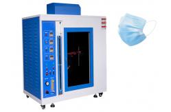 China Button Control 1.5mm Medical Supplies Flammability Test Equipment supplier