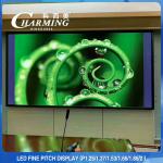 1920HZ/3840HZ Fine Pitch LED Display Indoor Multipurpose Durable for sale