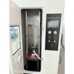 Single Cable Vertical Combustion Testing Equipment IEC 60332-1-2 Standard