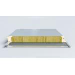 Baodu Rockwool Composite Panels Soundproof Fireproof High Insulation for sale