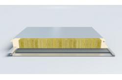 China Baodu Rockwool Composite Panels Soundproof Fireproof High Insulation supplier