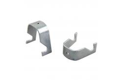 China Customization Metal Galvanized Strut Conduit Clamps U Shaped Keel Clip supplier