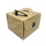 Single Pass Printer Corrugated Inkjet Printing Machine Carton Packaging Box