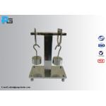 High Temperature Pressure Test Apparatus Plug Pins IEC60884-1 Figure 41 With Insulating Sleeves for sale