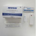 FSC Rapid Sars-Cov-2 Virus Antigen Self Test For Travel for sale