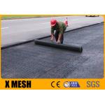 5*50m Plastic Mesh Netting ASTM D7737 Polypropylene Geogrid for sale