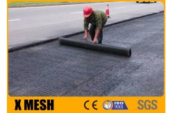 China 5*50m Plastic Mesh Netting ASTM D7737 Polypropylene Geogrid supplier
