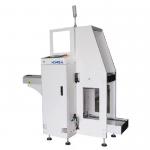 Stable PCB Magazine Unloader Multi PCB Unloader SMT Loader Unloader With Dust Cover for sale