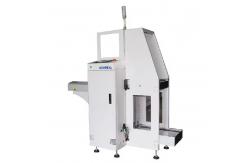 China Stable PCB Magazine Unloader Multi PCB Unloader SMT Loader Unloader With Dust Cover supplier