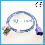 Nihon Kohden DB9pin pediatric spo2 sensor,CE mark & ISO13485