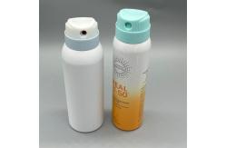 China Premium Sunscreen Mist Valve for Outdoor Enthusiasts with Durable Design supplier
