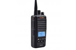 China C34 IP54 Waterproof Dustproof Emergency Alarm Direct Mode Digital Walkie Talkie supplier